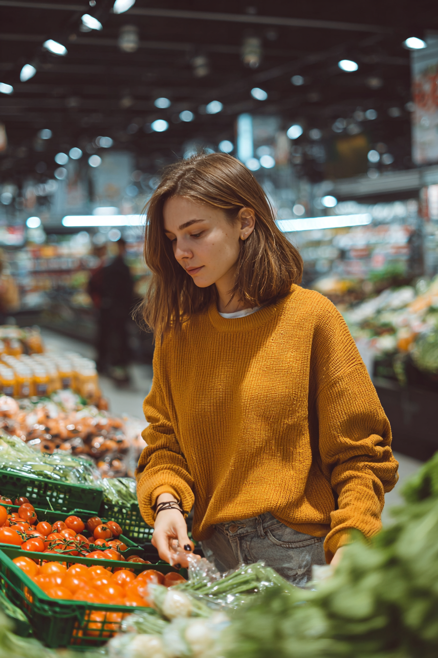 Здравословен начин на живот с разнообразна храна и активност